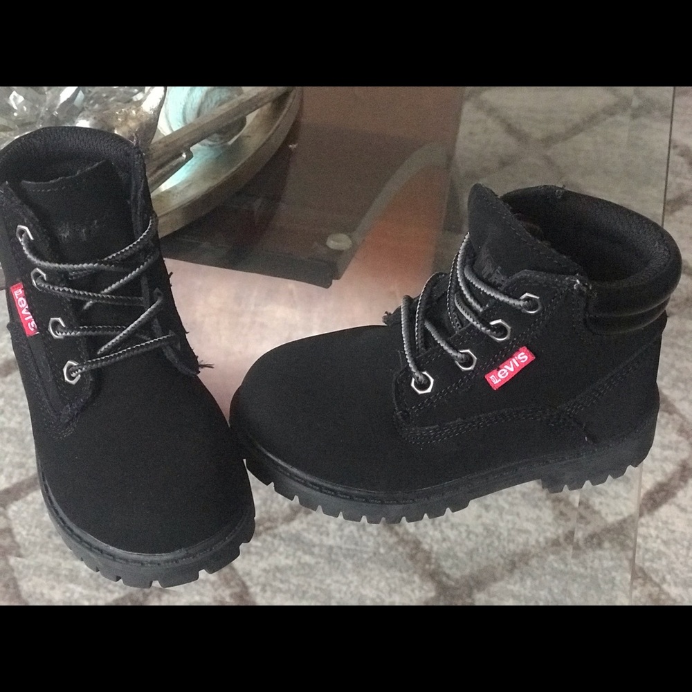 Toddler  Levi’s boots